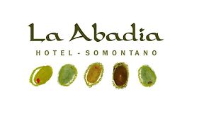 Hotel la Abadia Somontano